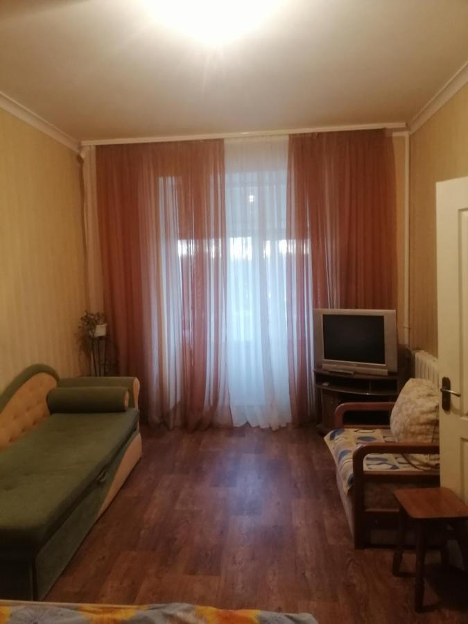 Квартира Курбаса Διαμέρισμα Bila Tserkva Εξωτερικό φωτογραφία